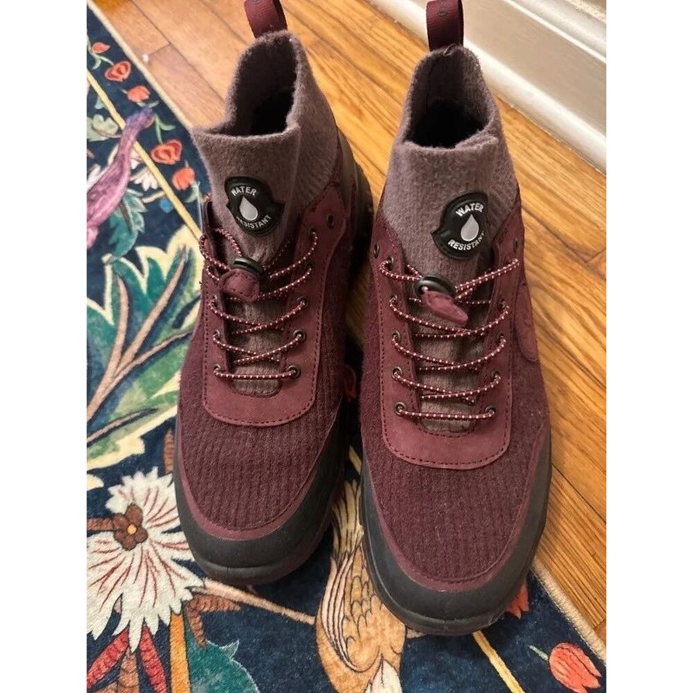 Santana Canada Tina Waterproof trail runner boot 11